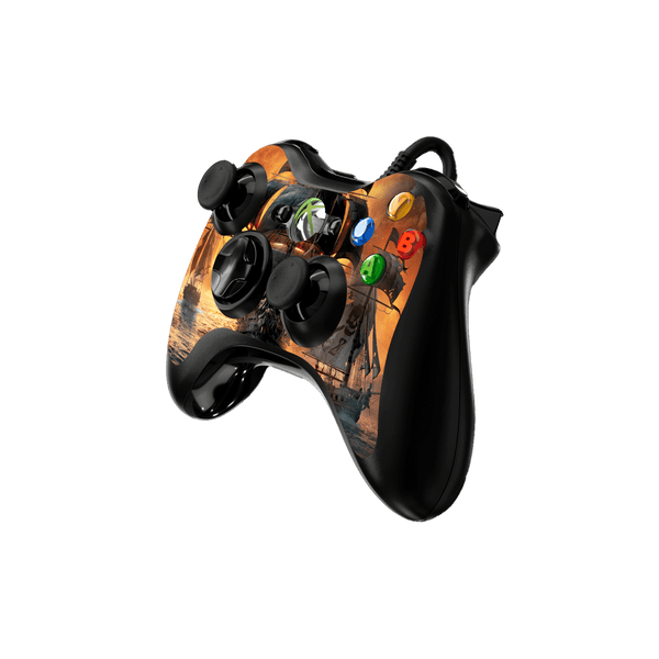 Skull & Bones Skin Xbox 360 Fat