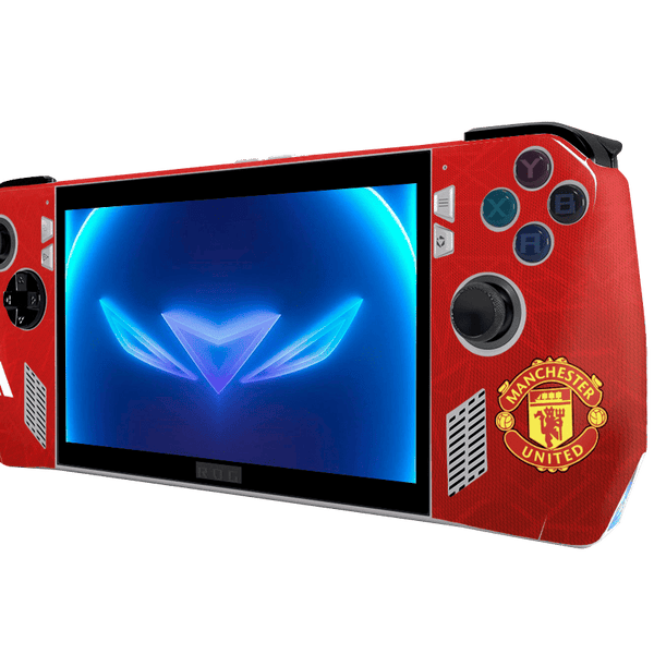 Manchester United Skin Asus Rog Ally