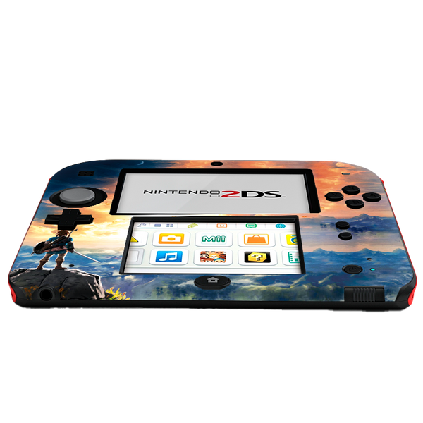 Skin para Nintendo 2Ds edición Leyenda de Zelda – Xonebrand