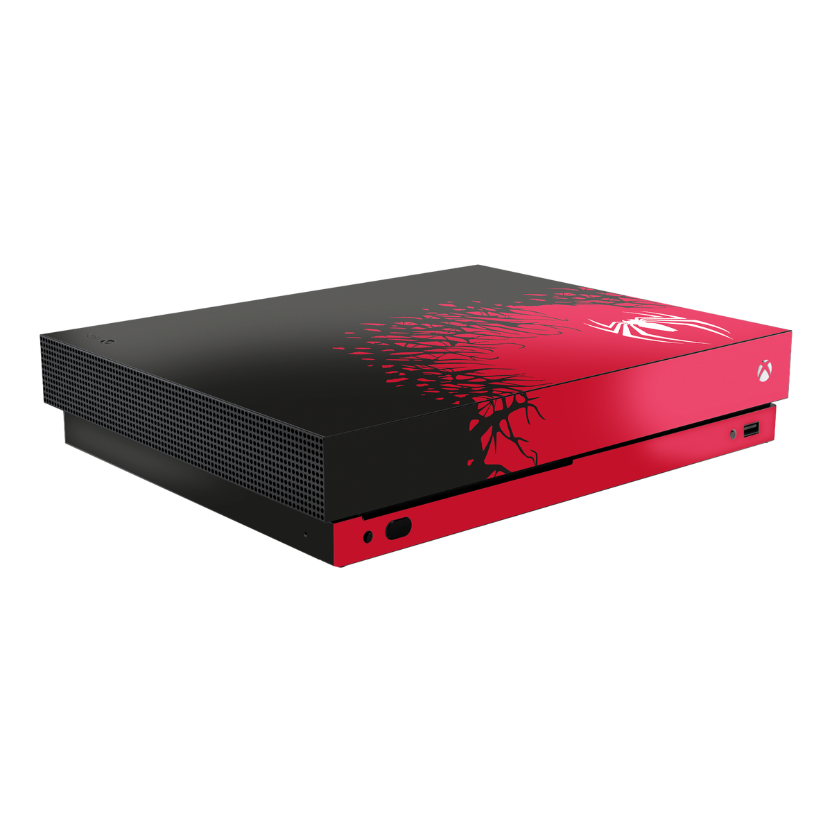 Spiderman 2 Skin Xbox One X Xonebrand