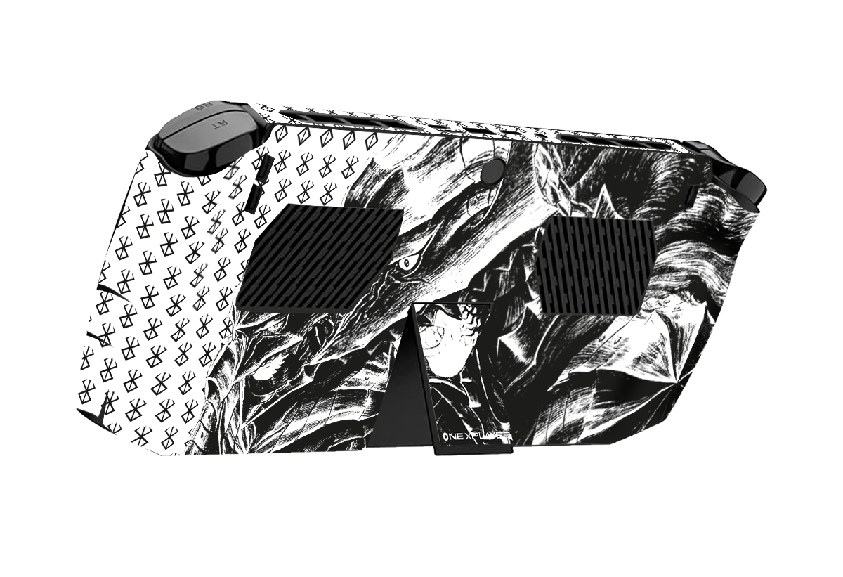 Berserk OneXPlayer 1S Skin Xonebrand