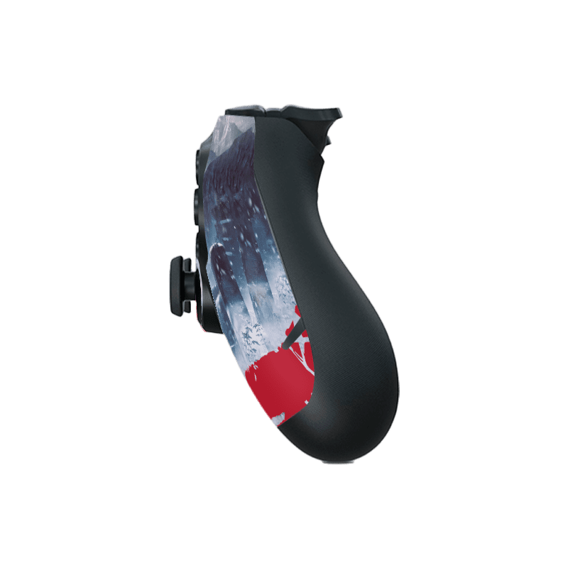 God of War Ragnarok Skin Playstation 4 Fat