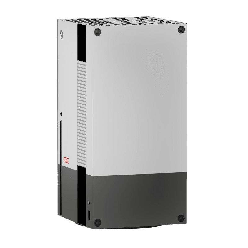 NES Skin Xbox Series X