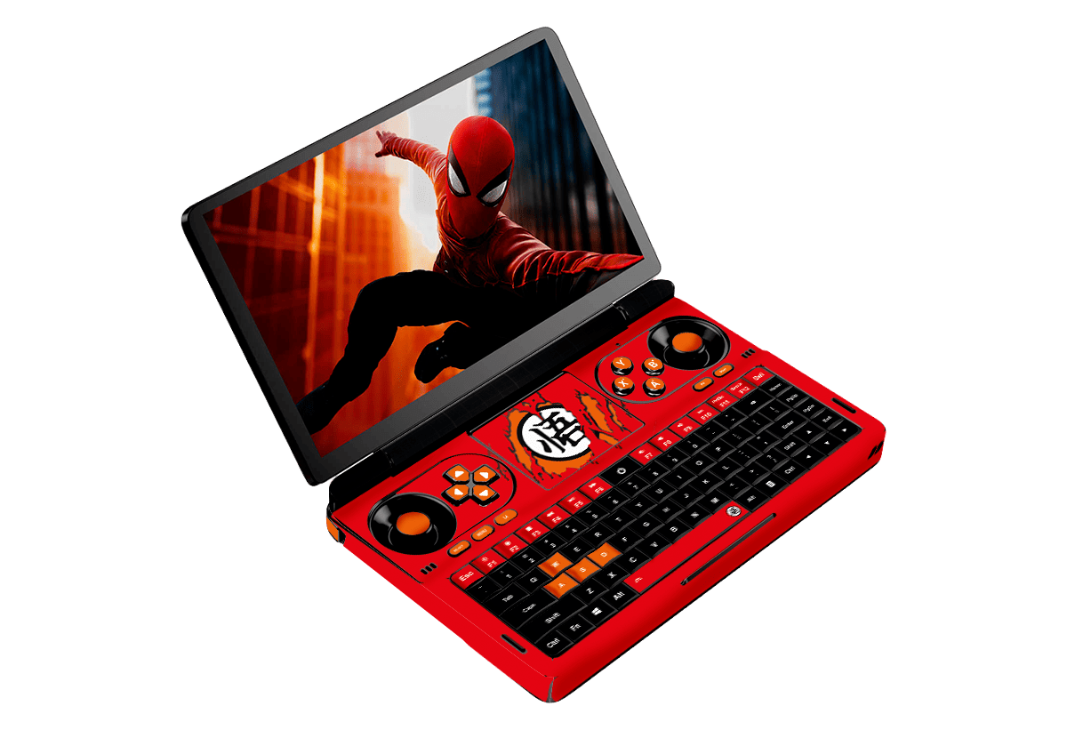 Dragon Ball Goku GPD Win Mini 2023 Skin Xonebrand