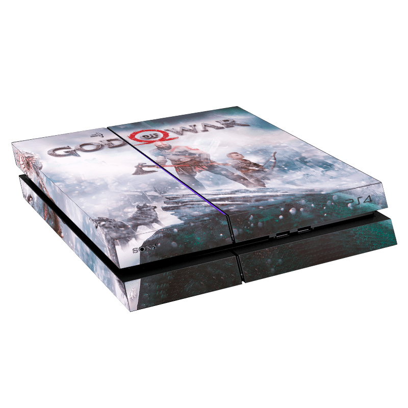 God of War Ragnarok Skin Playstation 4 Fat Xonebrand