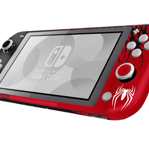 Edición Spider-Man 2 Nintendo Switch Lite Skin