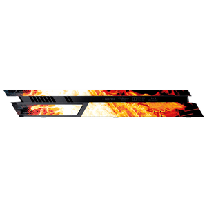 Ghost Rider PS4 Slim Bundle Skin