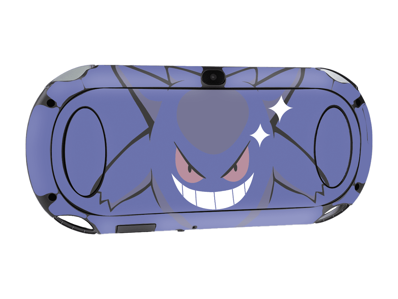 Pokemon Gengar PSVITA Fat Bundle Skin