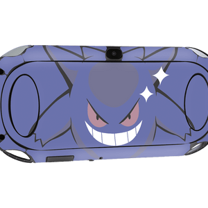 Pokemon Gengar PSVITA Fat Bundle Skin