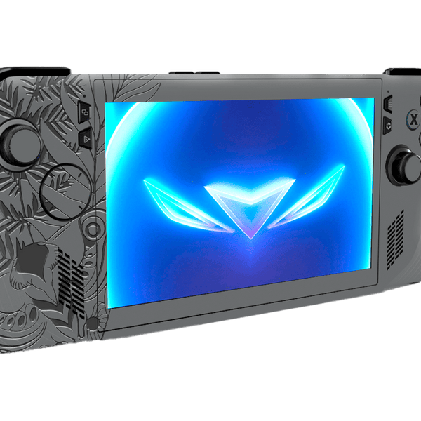 Skin para ASUS Rog Ally X edición The last of Us 2 – Xonebrand