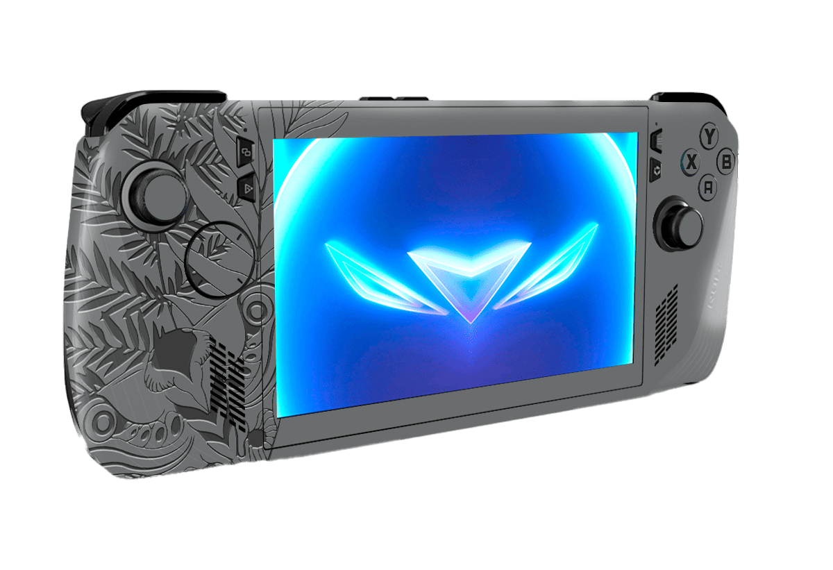 Skin para ASUS Rog Ally X edición The last of Us 2 – Xonebrand