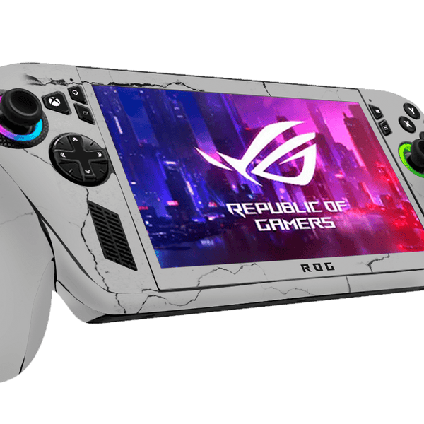 God of War Ragnarok Asus ROG Xbox Ally Skin Xonebrand