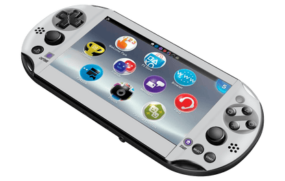 SNES PS1 PSVITA Slim Bundle Skin