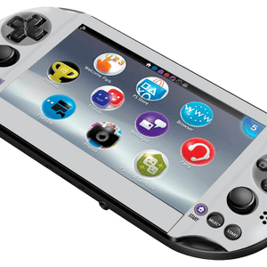 SNES PS1 PSVITA Slim Bundle Skin