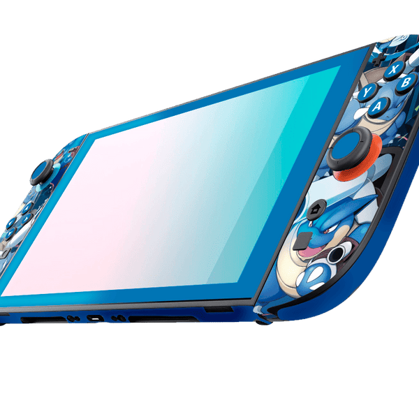 Pokemon Squirtle Skin Nintendo Switch 2 (2025) Xonebrand