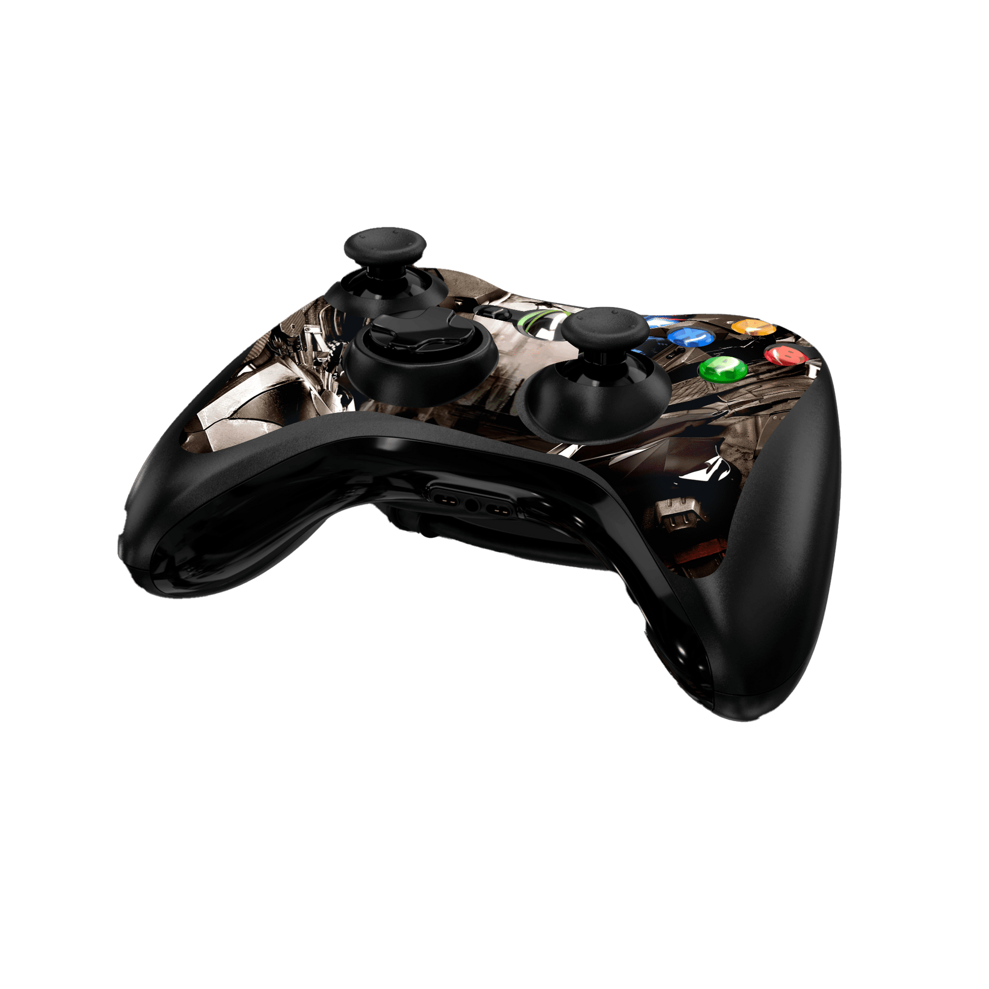 Batman Arkham Skin Xbox 360 Slim