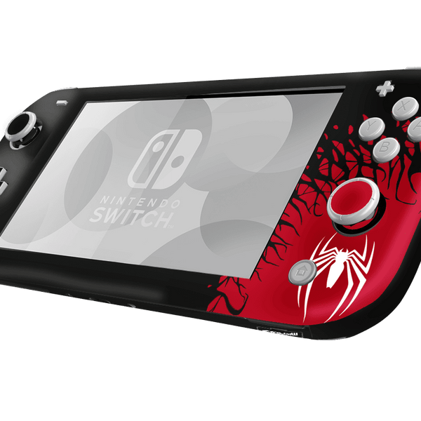 Spiderman 2 Skin Nintendo Switch Lite Xonebrand