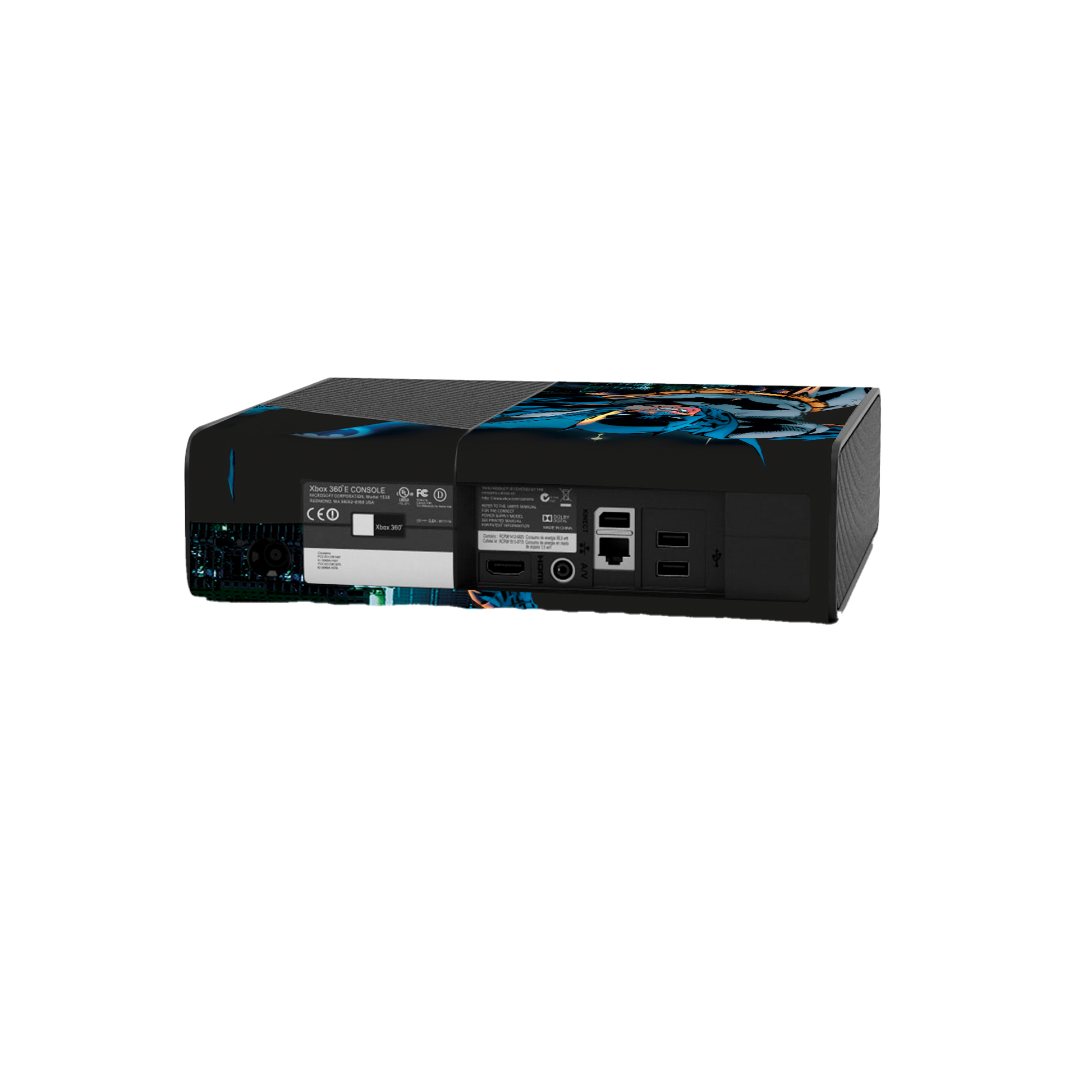 Batman Skin Xbox 360 E