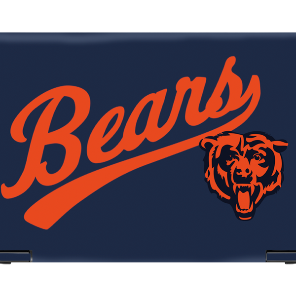 Chicago Bears GPD Win Max 2 Skin Xonebrand