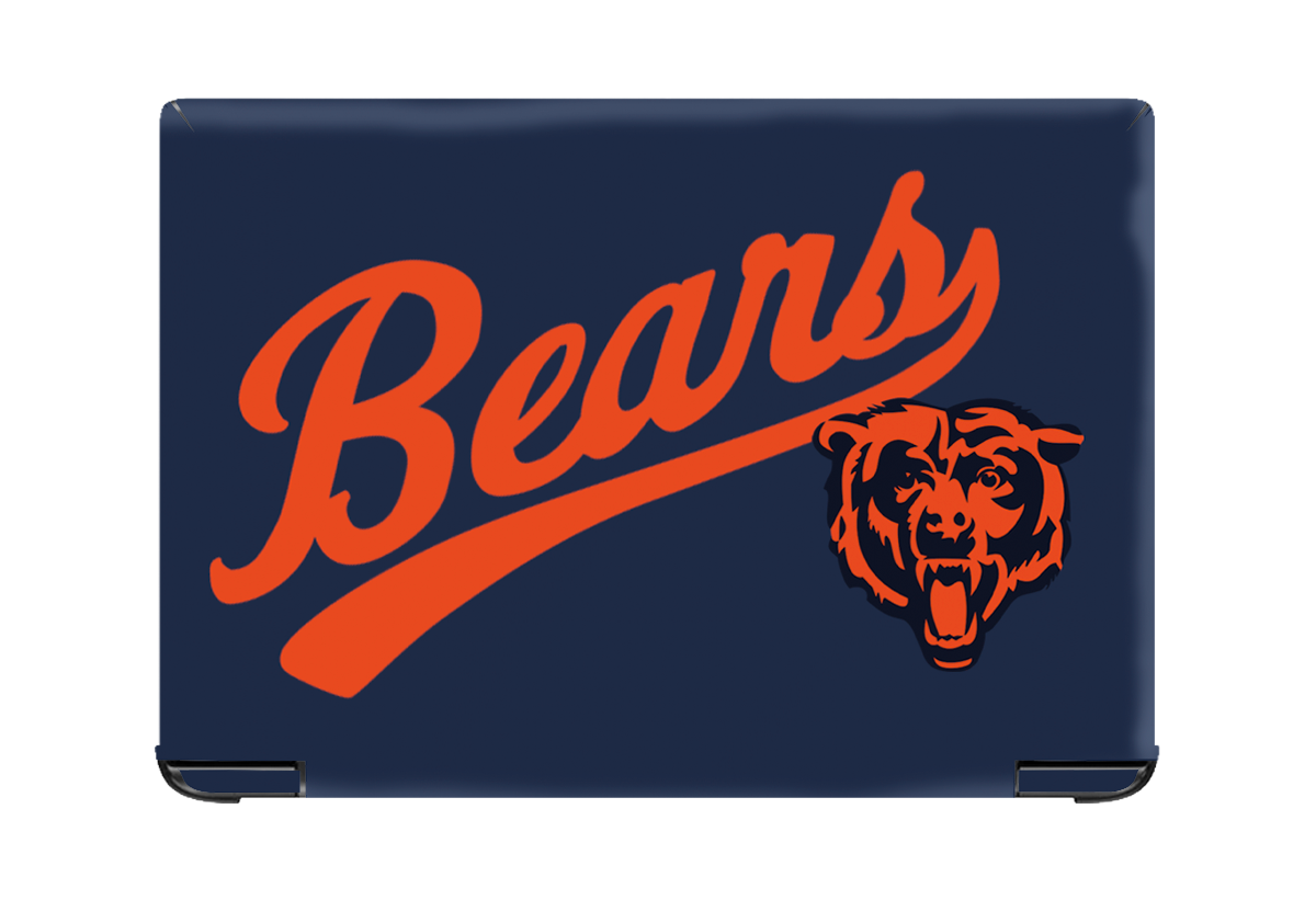 Chicago Bears GPD Win Max 2 Skin Xonebrand