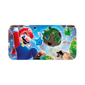 Mundo Mario Bros Nintendo New 2DS XL (2017) Skin