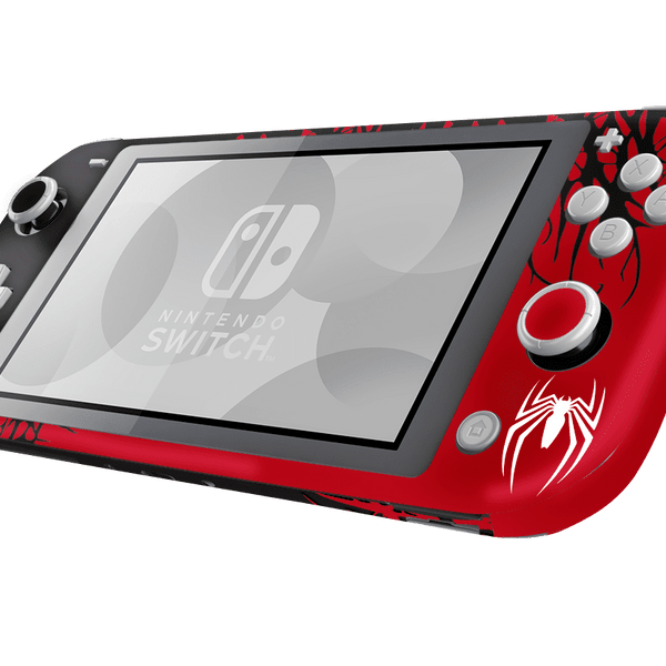 Spiderman 2 Skin Nintendo Switch Lite