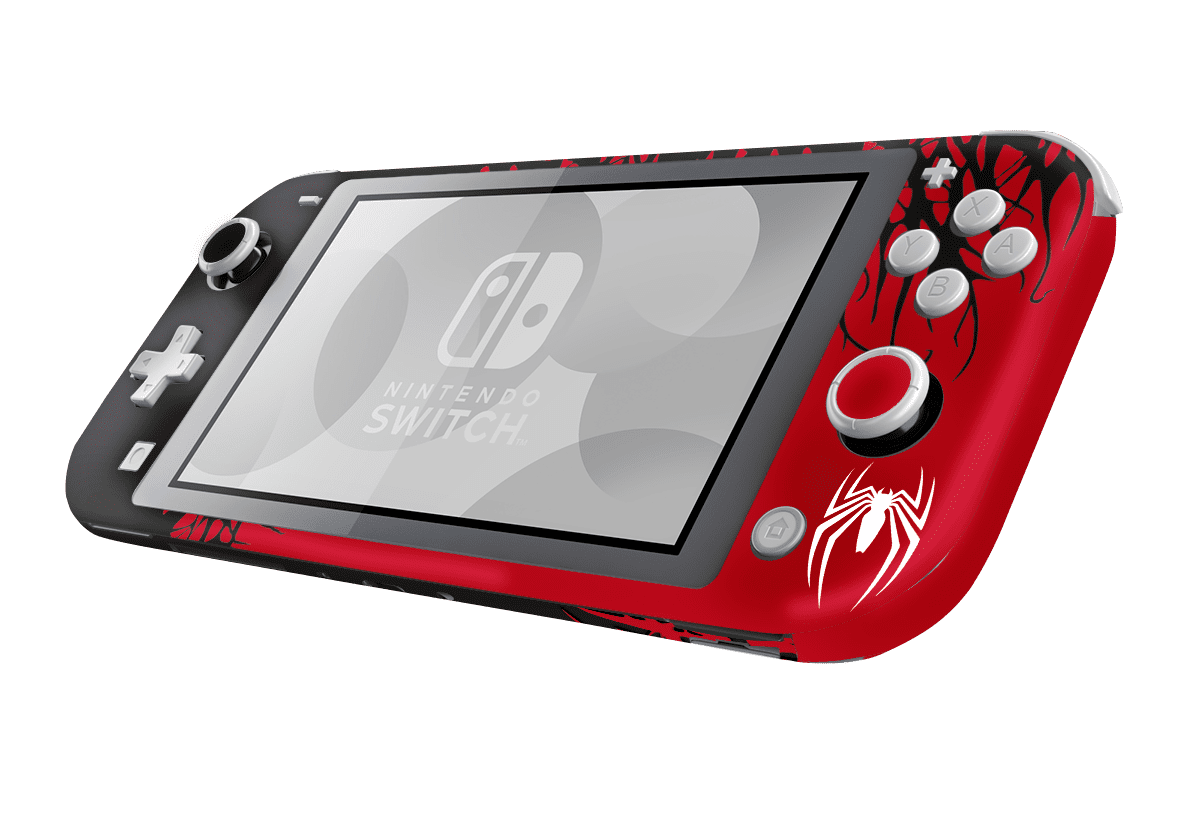 Spiderman 2 Skin Nintendo Switch Lite