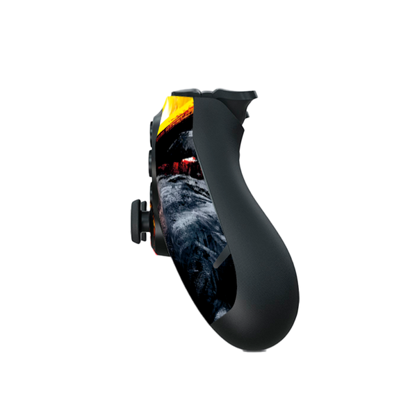 Ghost Rider Skin Playstation 4 Slim