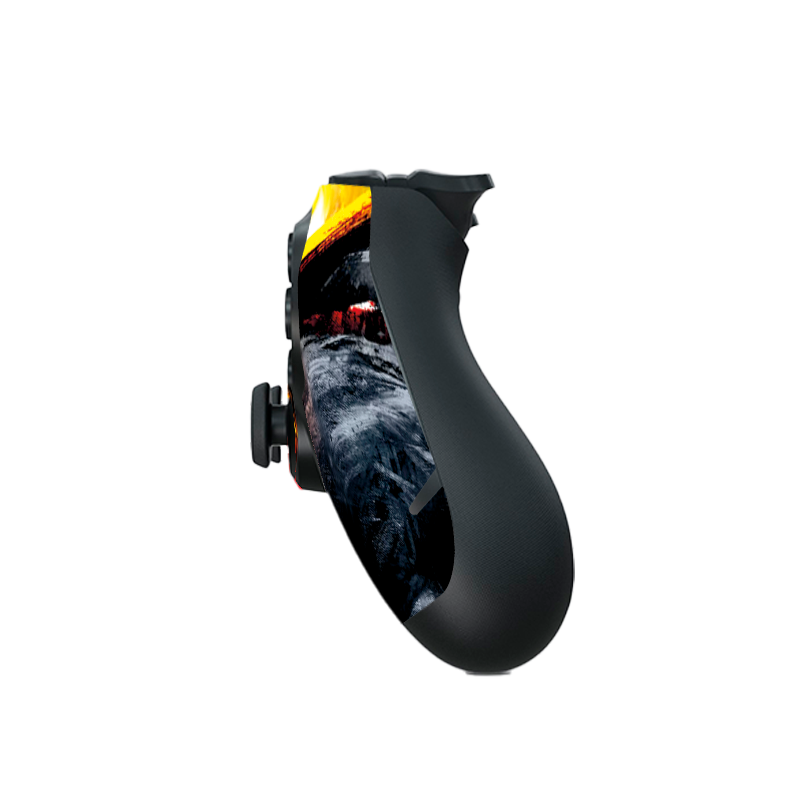 Ghost Rider Skin Playstation 4 Slim