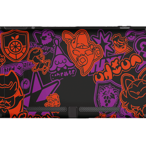 Pokemon Scarlet & Violet Nintendo Switch Skin