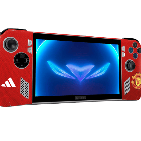 Manchester United Skin Asus Rog Ally