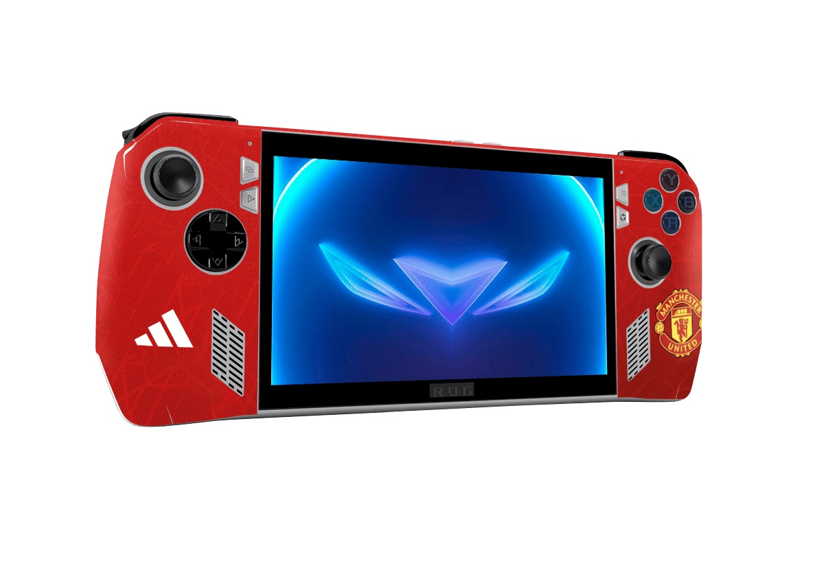 Manchester United Skin Asus Rog Ally