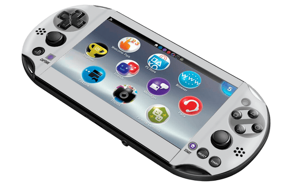 SNES Skin Playstation Portable PSVita Slim