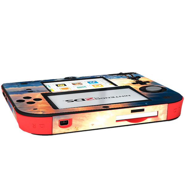 Skin para Nintendo 2Ds edición Leyenda de Zelda – Xonebrand