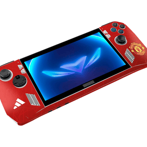 Manchester United Asus Rog Ally Handheld Gaming Computer Skin