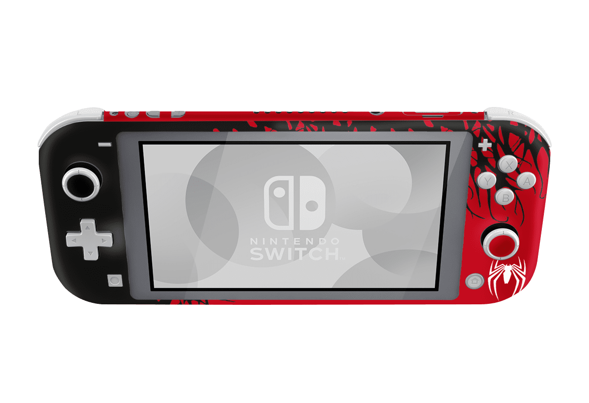 Edición Spider-Man 2 Nintendo Switch Lite Skin