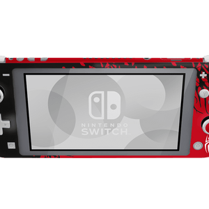 Edición Spider-Man 2 Nintendo Switch Lite Skin