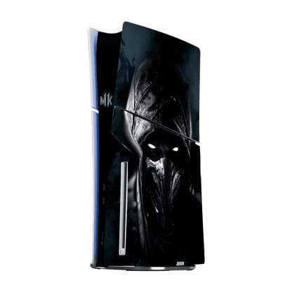 Mortal Kombat Scorpion PS5 Slim Bundle Skin