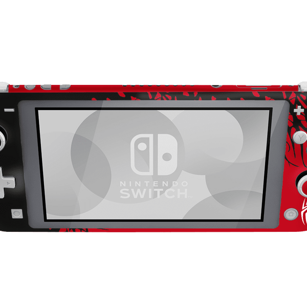 Spiderman 2 Skin Nintendo Switch Lite