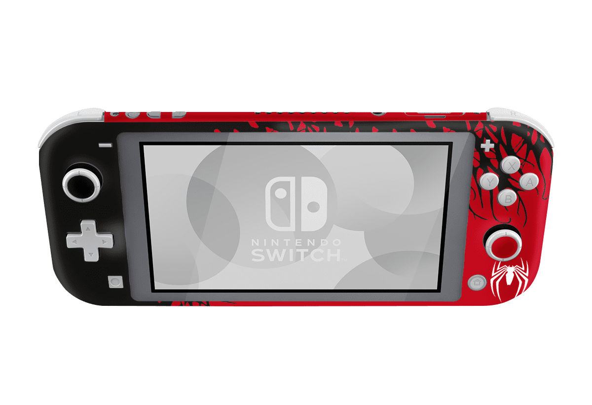 Spiderman 2 Skin Nintendo Switch Lite