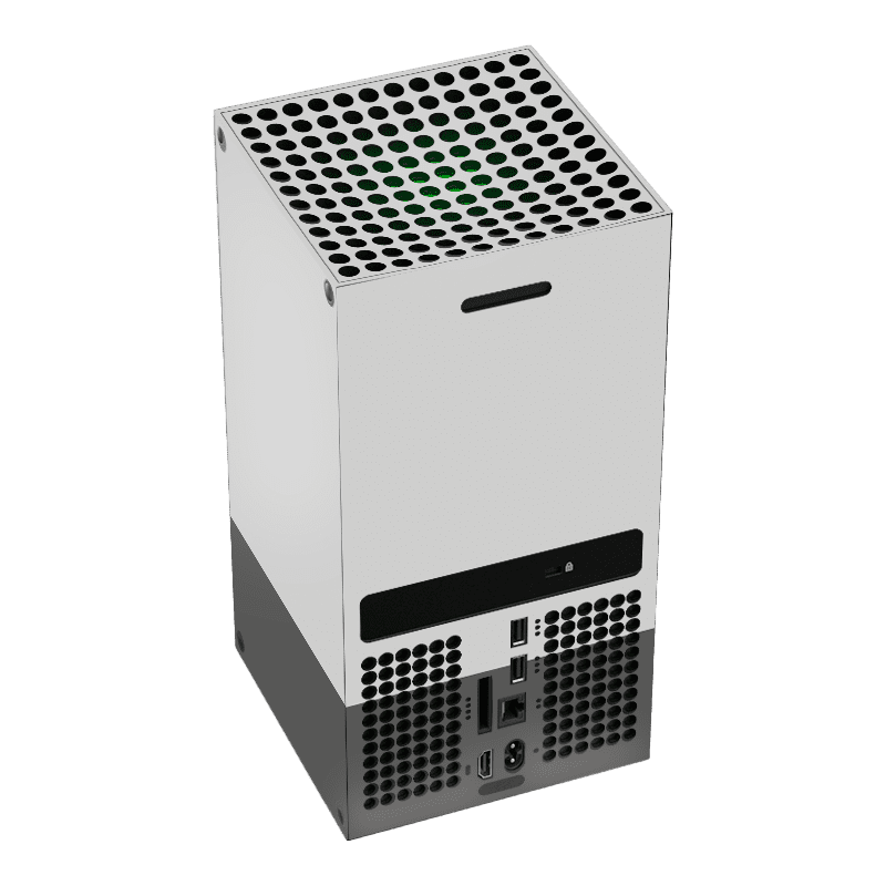 NES Skin Xbox Series X