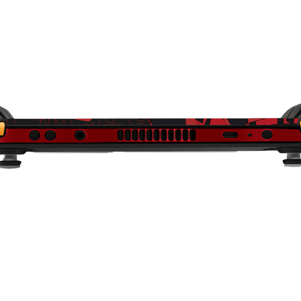 Evangelion eva 02 Steam Deck Skin