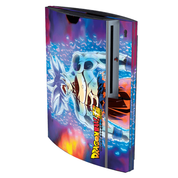 Dragon Ball Goku Super Skin Playstation 3 Fat