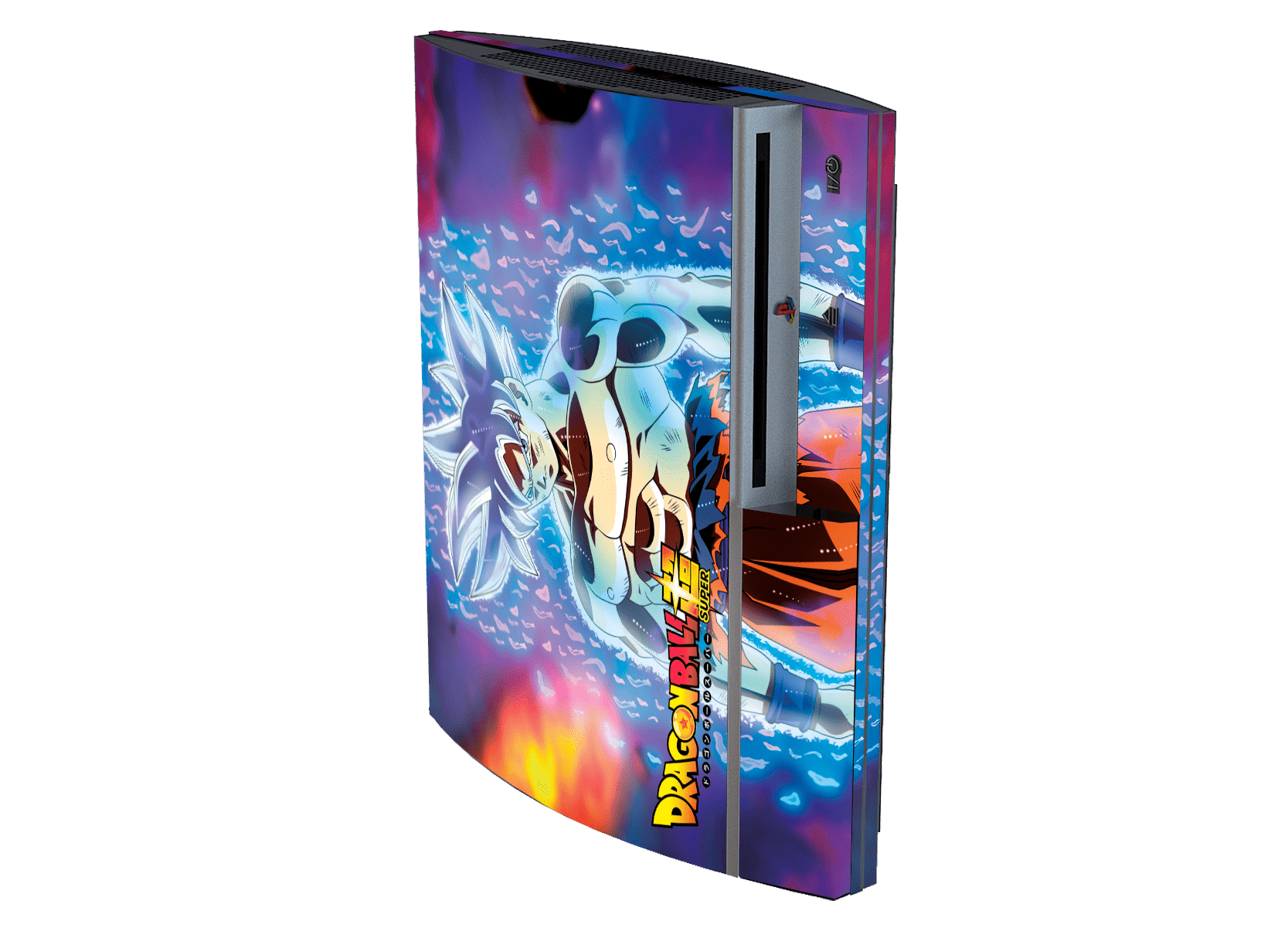 Dragon Ball Goku Super Skin Playstation 3 Fat Xonebrand