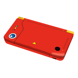 Pokemon Pokedex Nintendo DSI XL 2010 Skin