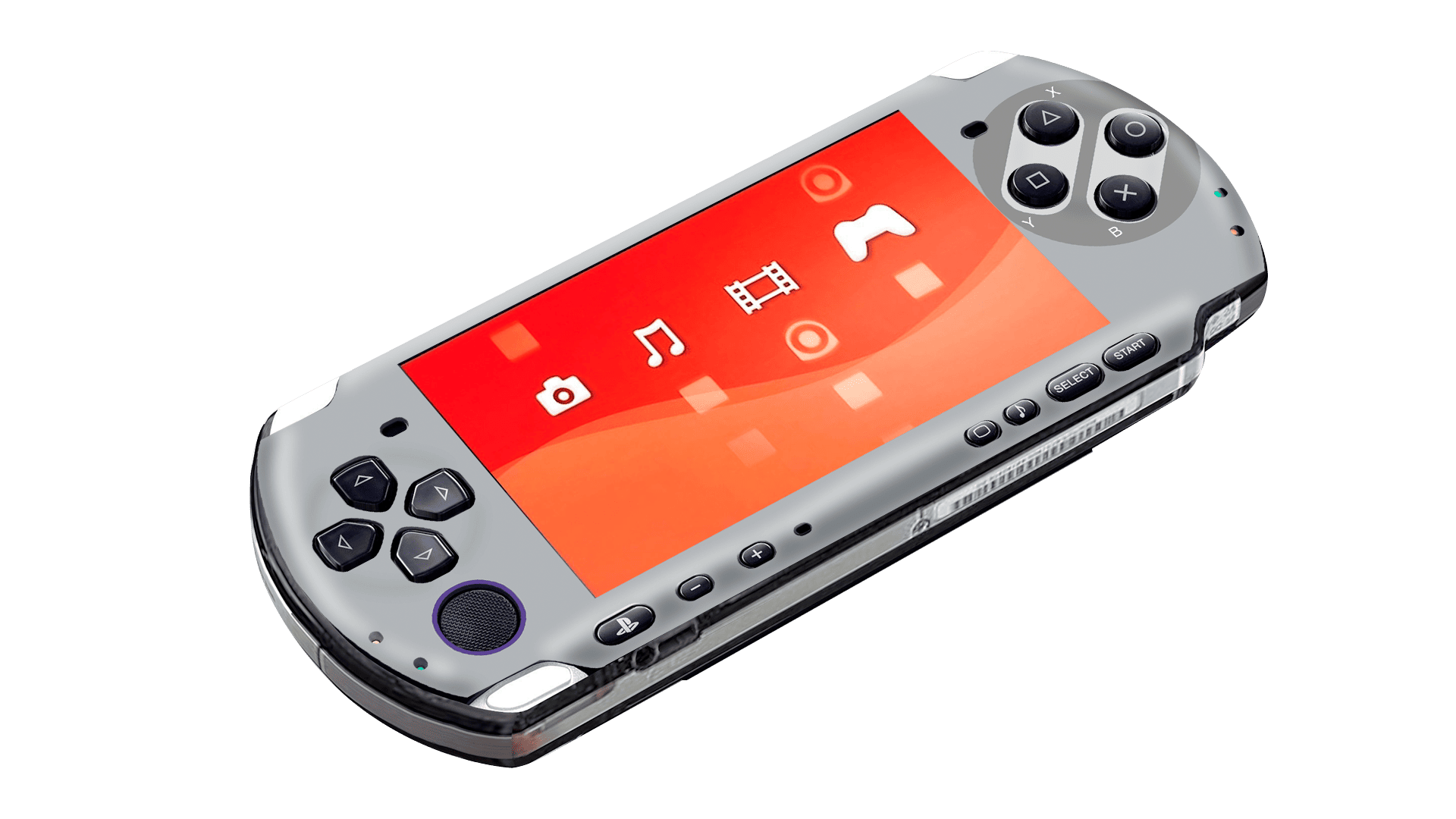 SNES Skin Playstation Portable (PSP)