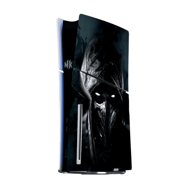 Mortal Kombat Scorpion Skin Playstation 5 Slim