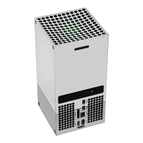 NES Xbox Series X Skin Xonebrand