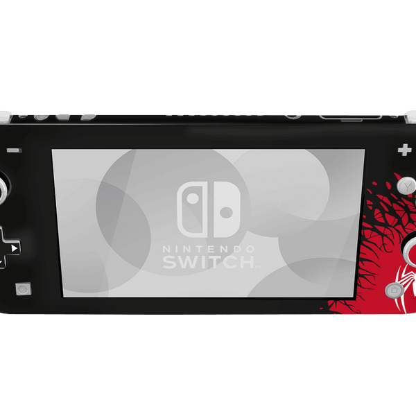 Spiderman 2 Skin Nintendo Switch Lite Xonebrand