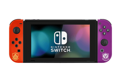 Pokemon Scarlet & Violet Nintendo Switch Skin